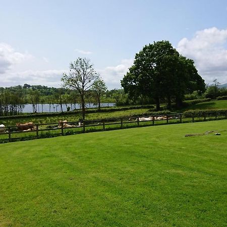 Laraghson House Pensionat Enniskillen Exteriör bild