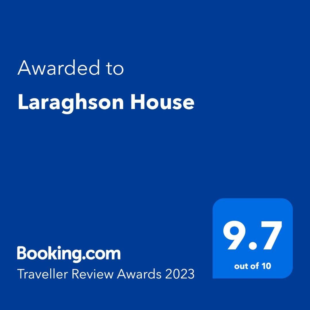 Laraghson House Pensionat Enniskillen Exteriör bild