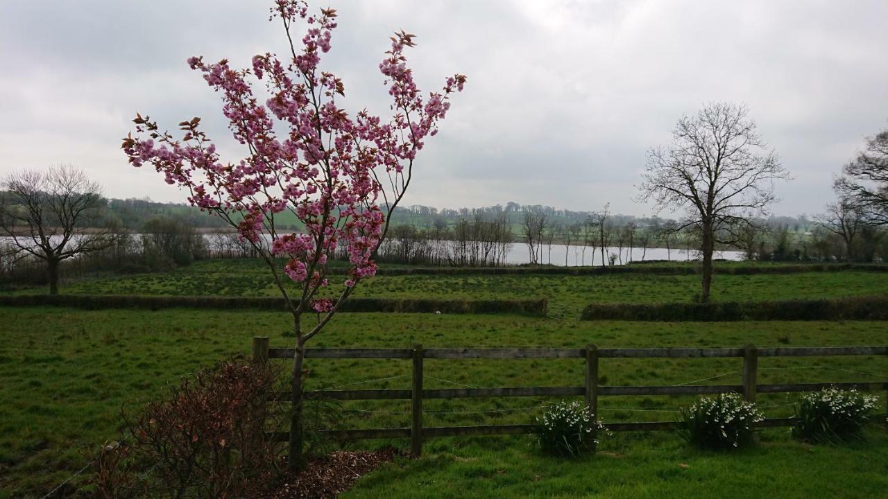 Laraghson House Pensionat Enniskillen Exteriör bild