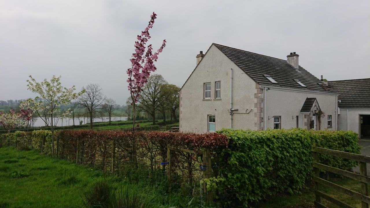Laraghson House Pensionat Enniskillen Exteriör bild