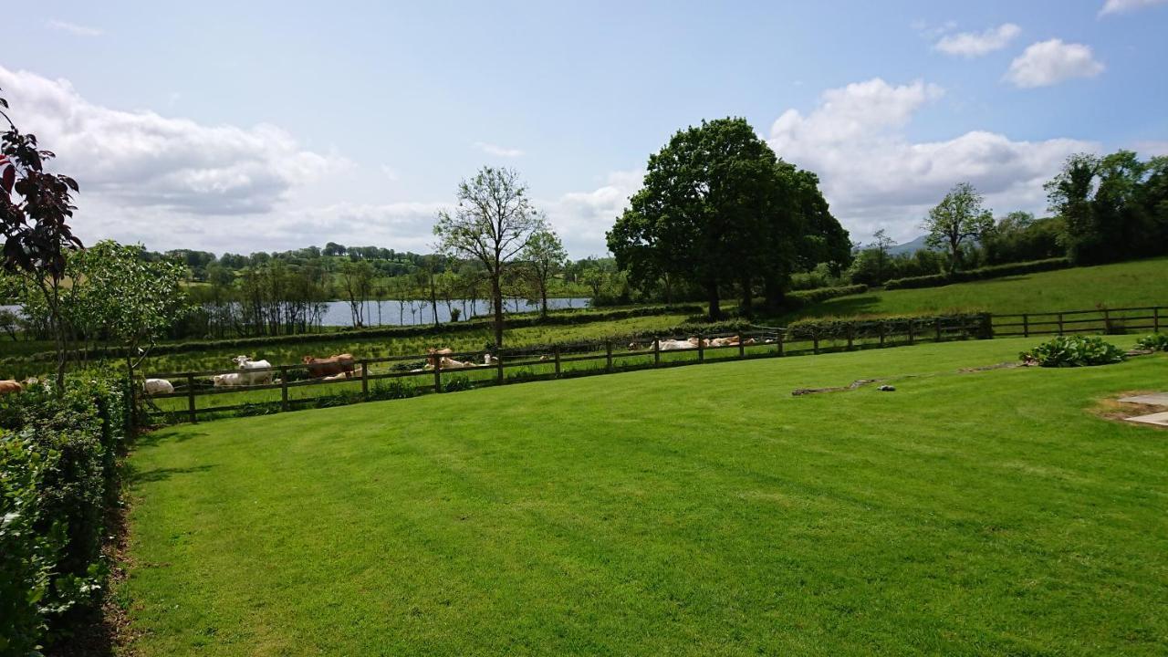 Laraghson House Pensionat Enniskillen Exteriör bild